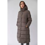 SAVANNAH LONG PUFFER COAT