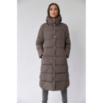 SAVANNAH LONG PUFFER COAT