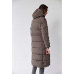 SAVANNAH LONG PUFFER COAT
