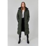 ADINA LONG JACKET