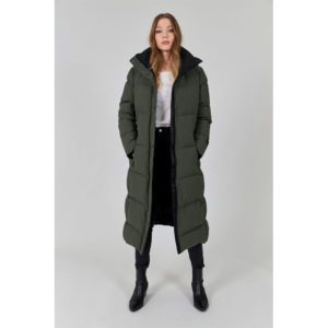 ADINA LONG JACKET