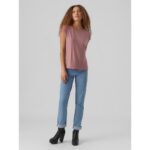 AVA PLAIN SS TOP