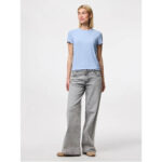 PCNICCA SS O-NECK TOP