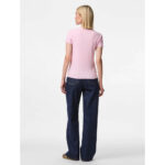 PCNICCA SS O-NECK TOP