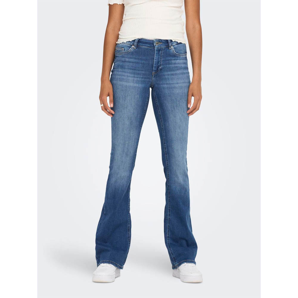 ONLBLUSH MID FLARED REA1319