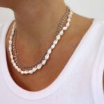 JILL J COMBI NECKLACE