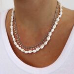 JILL J COMBI NECKLACE