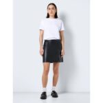 CLARA PENNY SLIT SKIRT