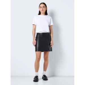 CLARA PENNY SLIT SKIRT