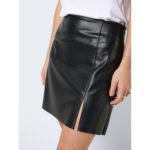 CLARA PENNY SLIT SKIRT