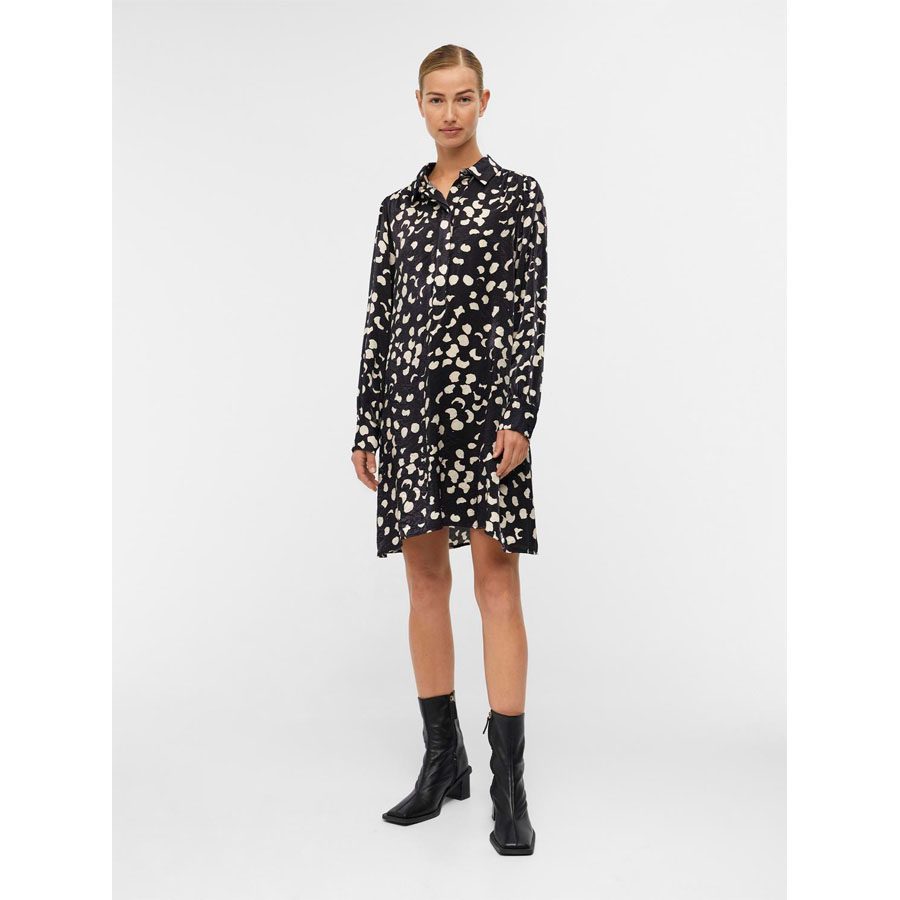 OMIKA L/S DRESS