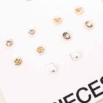 FRACIE 5-PACK EARRINGS