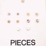 FRACIE 5-PACK EARRINGS