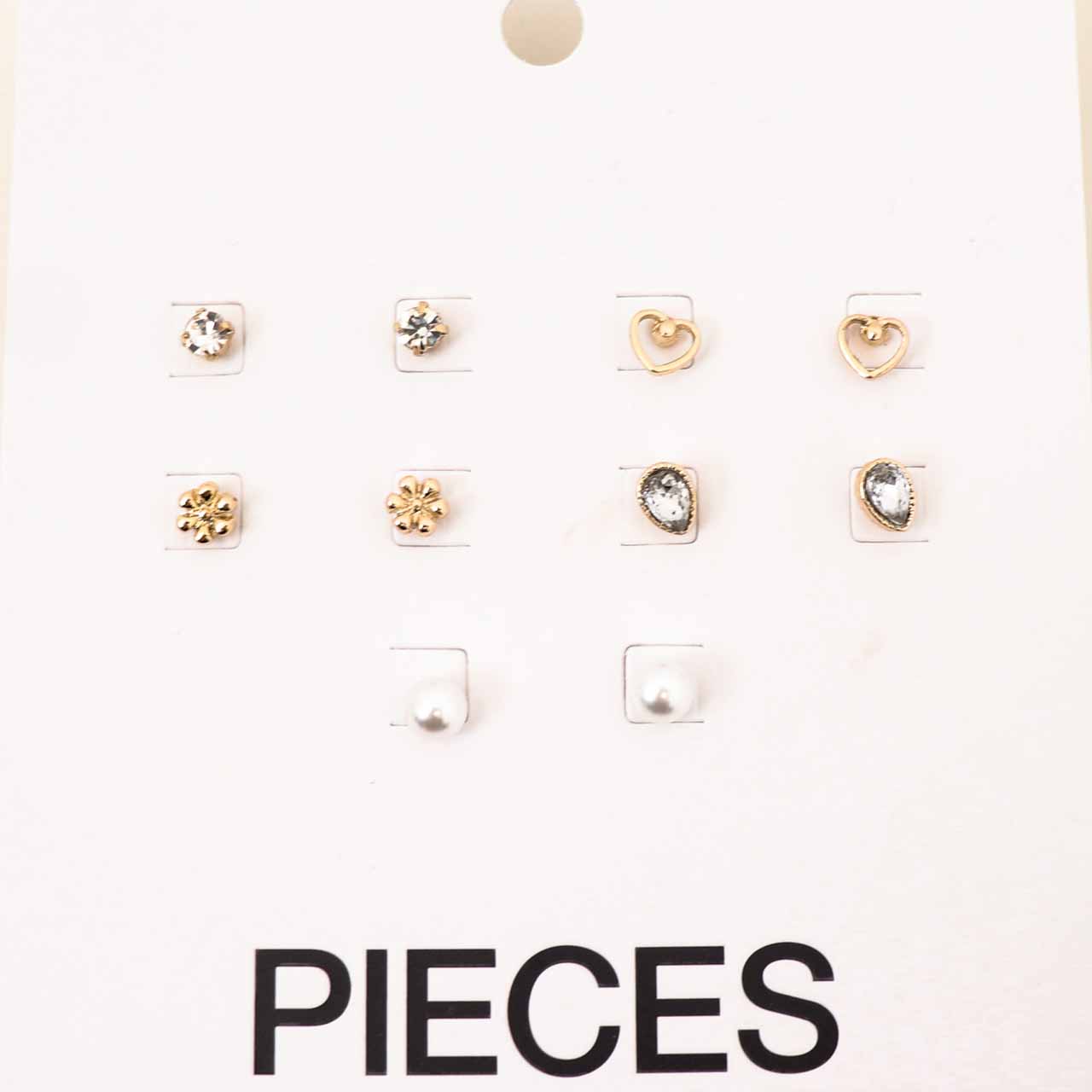 FRACIE 5-PACK EARRINGS