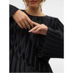 VMRIKKI WIDE PLISSE LS TOP