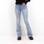 VMFLASH MR FLARED JEANS L1371