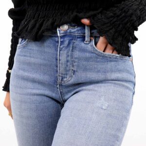 VMFLASH MR FLARED JEANS L1371