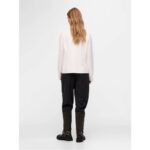 OBJREYNARD SQUARE SLEEVE O-NECK