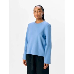 OBJREYNARD SQUARE SLEEVE O-NECK