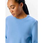 OBJREYNARD SQUARE SLEEVE O-NECK