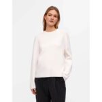 OBJREYNARD SQUARE SLEEVE O-NECK