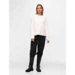 OBJREYNARD SQUARE SLEEVE O-NECK