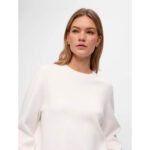 OBJREYNARD SQUARE SLEEVE O-NECK