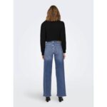 ONLMADISON BLUSH HW WIDE DNM CR0372 NOOS