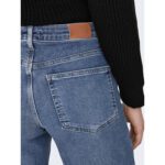 ONLMADISON BLUSH HW WIDE DNM CR0372 NOOS