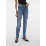 VMFLASH MR STRAIGHT JEANS LI347