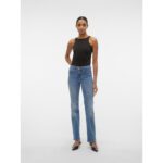 VMFLASH MR STRAIGHT JEANS LI347
