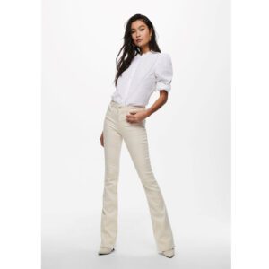 ONLBLUSH MID FLARED DNM DOT019