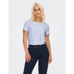 JDYCATHINKA S/S TAG TOP