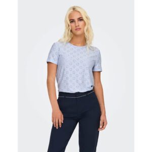 JDYCATHINKA S/S TAG TOP