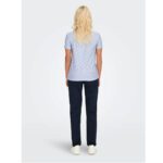 JDYCATHINKA S/S TAG TOP