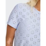 JDYCATHINKA S/S TAG TOP