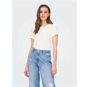 JDYCATHINKA S/S TAG TOP