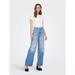 JDYCATHINKA S/S TAG TOP