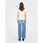 JDYCATHINKA S/S TAG TOP