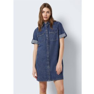 NEW SIGNE DENIM DRESS