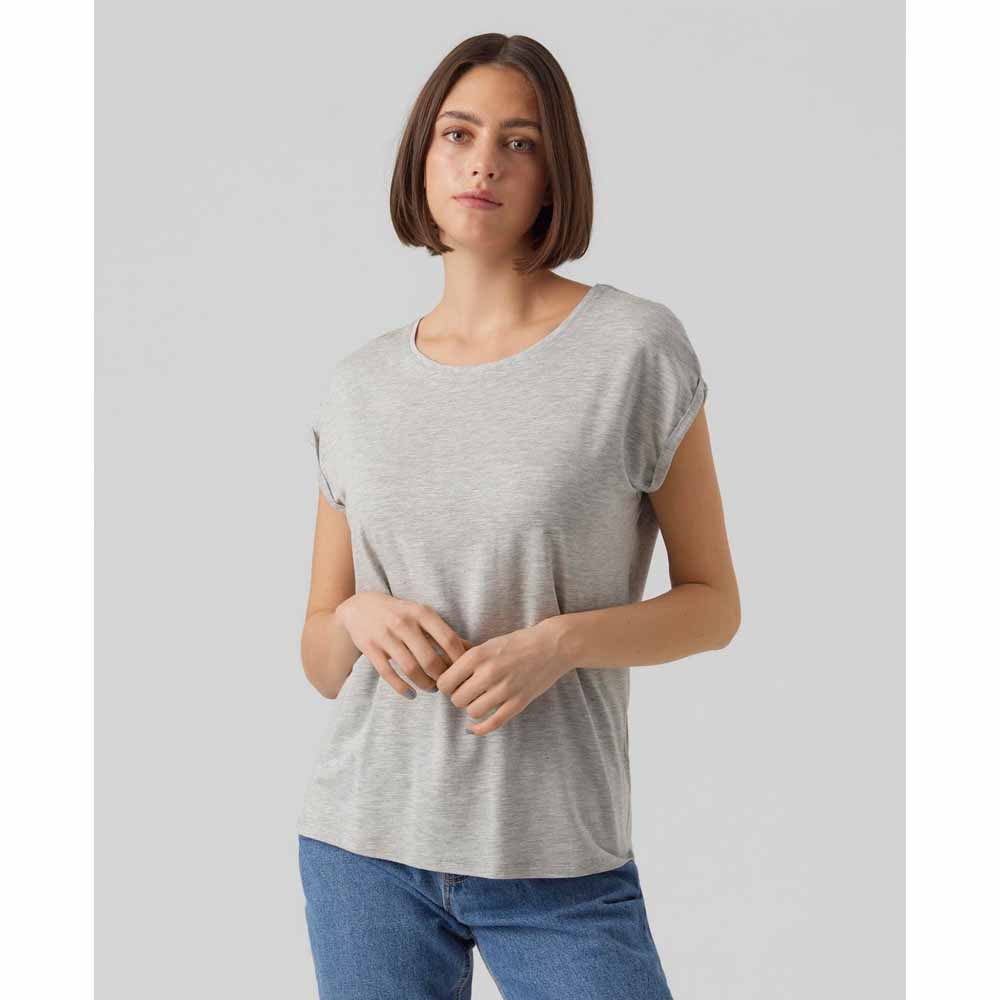 AVA PLAIN SS TOP