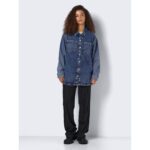 NMALVA L/S DENIM SHACKET