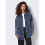 NMALVA L/S DENIM SHACKET