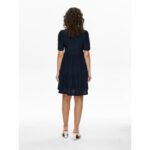 JDYCARLA CATHINKA S/S DRESS