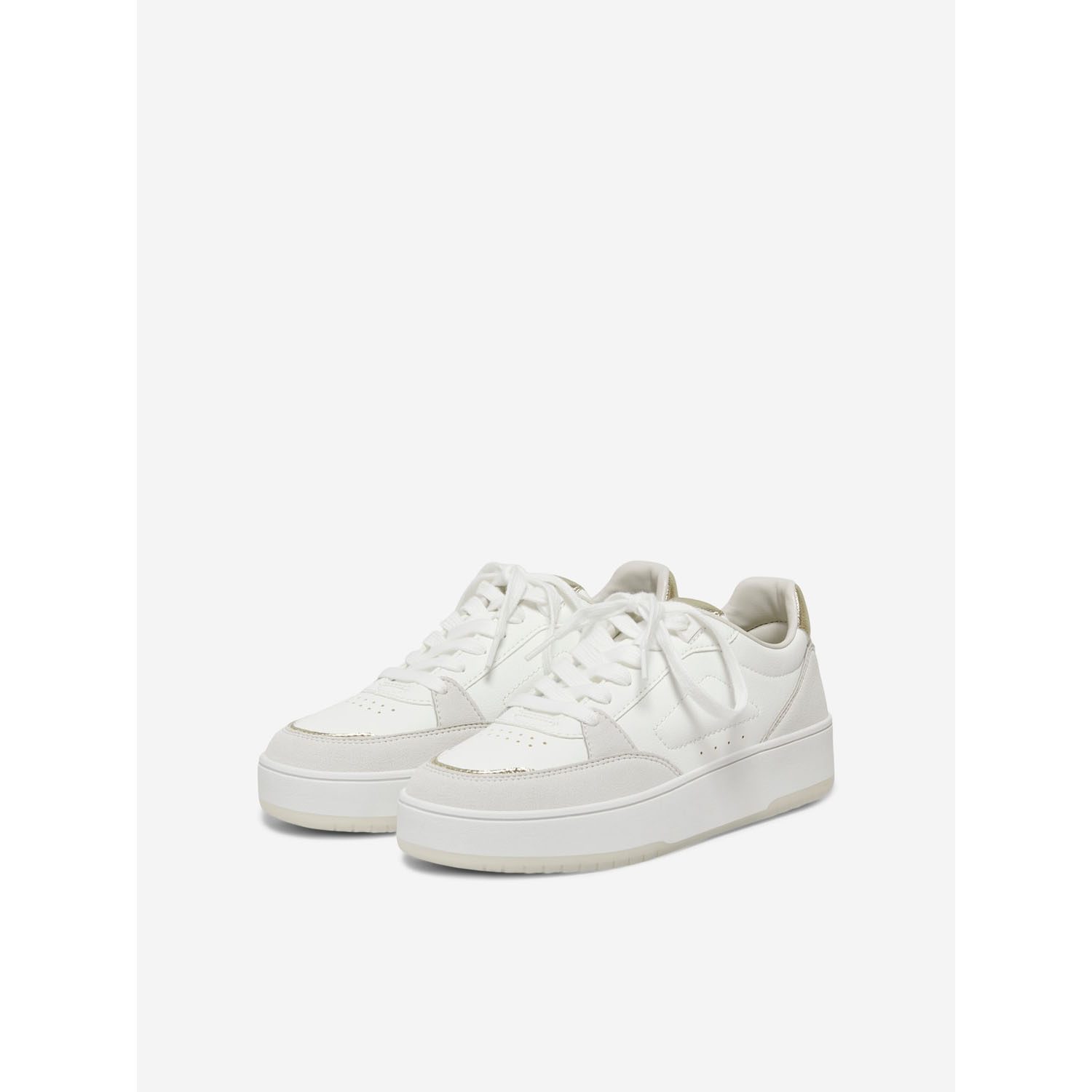 SAPHIRE PU SNEAKER
