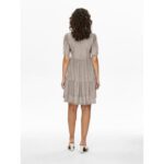 JDYCARLA CATHINKA S/S DRESS