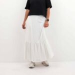 JDYCATHINKA ANCLE SKIRT