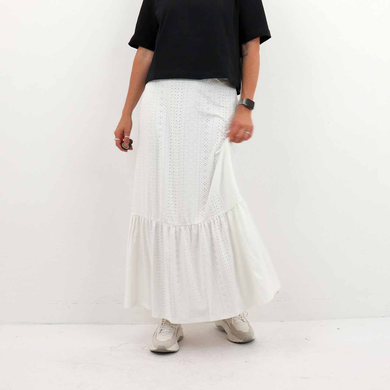 JDYCATHINKA ANCLE SKIRT