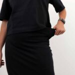 ONLSILVINA SKIRT