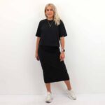 ONLSILVINA S/S TOP